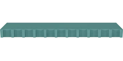 Планка подфризовая, коллекция Афродита