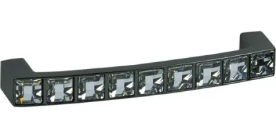 Giusti: Ручка металлическая с кристаллами Swarovski - WMN.550.096.KRE2