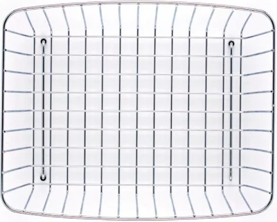 Schock: 629194 Корзина к мойке Genius D 100, D150 ;Lotus D 100,150 395x315x170 сталь