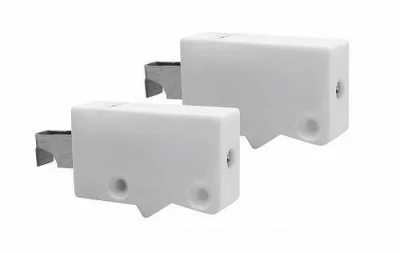 GTV: Навес кухонный универсальный белый ZK-ZAW-R0-10