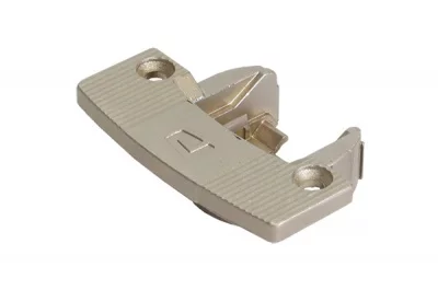 Чашка для петель серии 3000, отделка никель