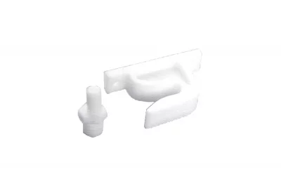 Дополнительный стопор для фасада