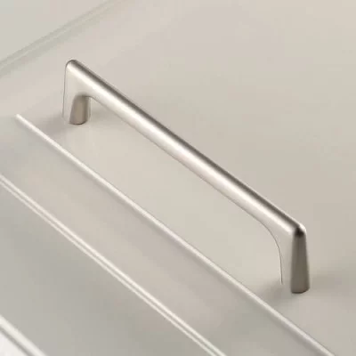 GTV: Ручка OCTAVIO L-160, инокс: UZ-OCTAVIO-160-06