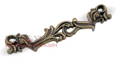 Ручка-скоба 96мм бронза состаренная: WMN.631.096.00D1