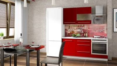 Кухонный гарнитур 180 см «Ассорти» 596985 Кухонный гарнитур 180 см «Ассорти» 596985