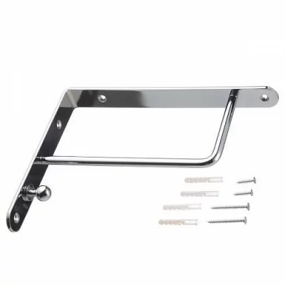 GTV: Полкодержатель 073026 хром WB-073026-01