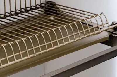 Поддон для сушки в базу 600, пластик OT бронза