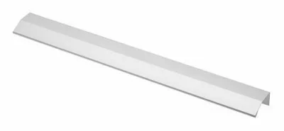 Ручка алюминиевая TREX C=320мм L=350мм, алюминий GTV UA-TREX-320-350-05