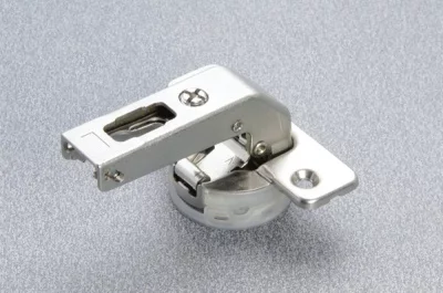 Петля терминальная короткая с доводчиком