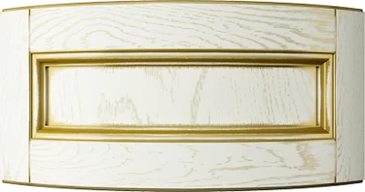 Фасад ящика закругленная, коллекция Классика 2А