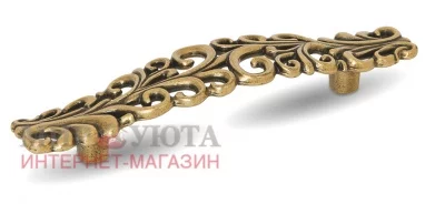 Ручка-скоба 96мм бронза Орваль: WMN.707.096.00A8