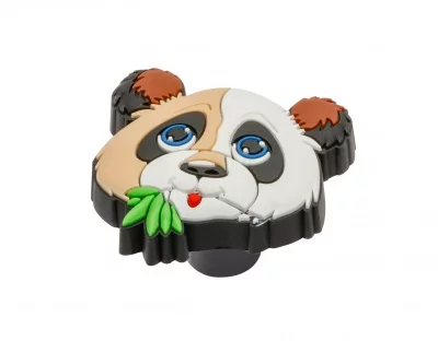 Детская резиновая ручка - ПАНДА GTV UM-KID-U-001