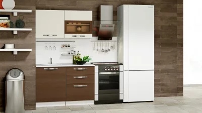 Кухонный гарнитур длиной - 180 см