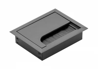 GTV: Пропуск для кабеля Мерида 80x100 алюминий LB-80X100-05