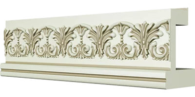 Планка подфризовая Премиум, коллекция Грация