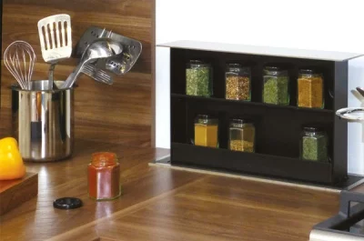 Механизм SPICE BOX с 10 банками для специй