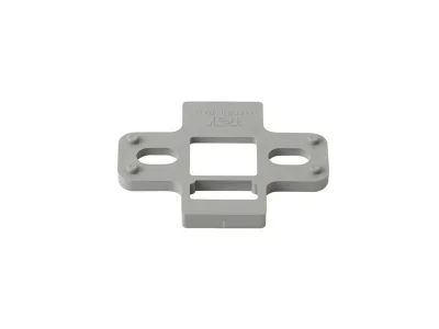 Планка клиновая для монтажных планок Slide-on и Click-on, угол 5 градусов