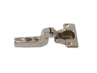 Петля для вкладных дверей Firmax Slide-on, угол открывания 110°, 48 мм, под шуруп