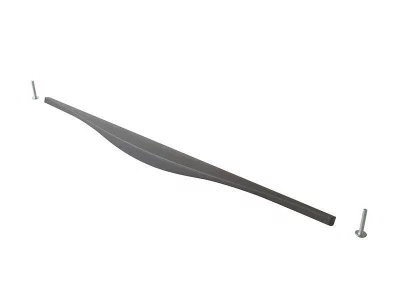 Профиль-ручка 320мм, графит