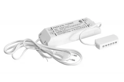 Источник питания 75W, 200-240V/24V в комплекте с блоком распределительным и проводом сетевым