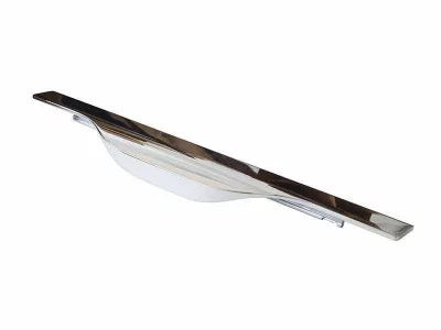 Профиль-ручка, длина 297мм, хром