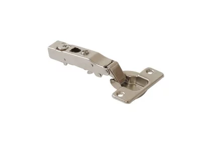 Петля для накладных дверей Firmax Click-on Soft-Close, угол открывания 100°, 48мм