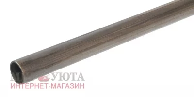 Рейлинг 1200 мм стар.латунь