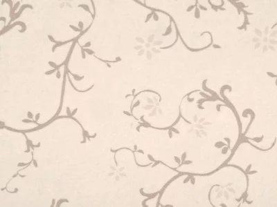 Бортик пристеночный овальный, Цветочный сатин, 34*29 мм, L=4.2м