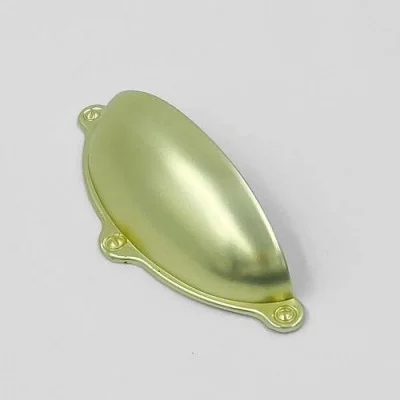 GTV: Ручка MARSALA L-64мм, брашированное золото: UZ-MARSA-64-18