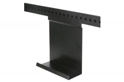 Полка для разделочной доски, 250х120х320мм, отделка черный бархат (матовый)