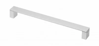 Ручка алюминиевая UA-B337 C=224, алюминий GTV UA-B0-337224