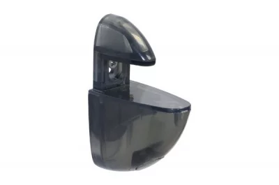 Пеликан прозрачный малый, чёрный Комплект-2.штуки