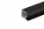 SmartCube Профиль с бортиком, L=5000, отделка черная SmartCube Профиль с бортиком, L=5000, отделка черная