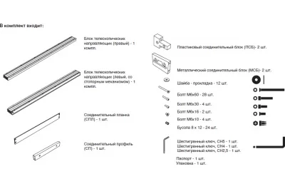 Система LUNCH TOP