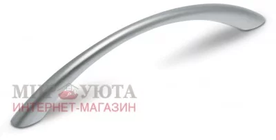 Ручка-скоба 96мм хром матовый: UP8208