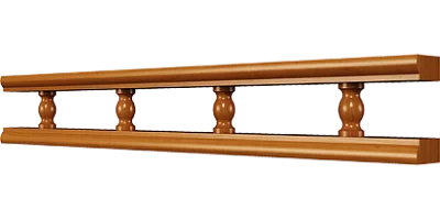 Балюстрада прямая 1200, коллекция Ника Балюстрада прямая 1200, коллекция Ника