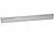 Ручка-скоба 128-096мм, отделка хром матовый лакированный