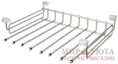 AT Вешало для брюк, 490 мм, для шкафа глубиной 360мм: APP48P36