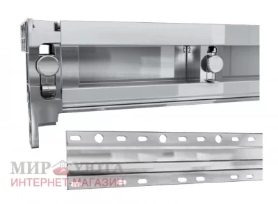 LIBRA BS Навес для кухонных коробов нижнего яруса, ширина фасада 1200 мм (комплект): 6 500120 01