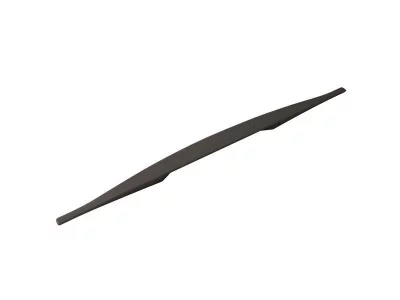 Профиль-ручка 160мм, графит