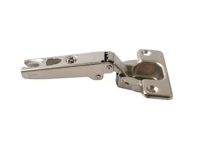 Петля для накладных дверей Firmax Slide-on, угол открывания 110°, 48 мм, под шуруп