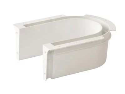 Приспособление для ящика FIRMAX под мойку П-образное, белое