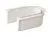 Приспособление для ящика FIRMAX под мойку П-образное, белое