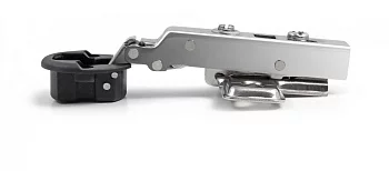 Boyard: Мини петля с доводчиком для стеклянных дверей H505A/2610