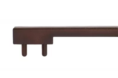 Вставка пластиковая для ручки CH0200-160192.ХХ, отделка коричневая