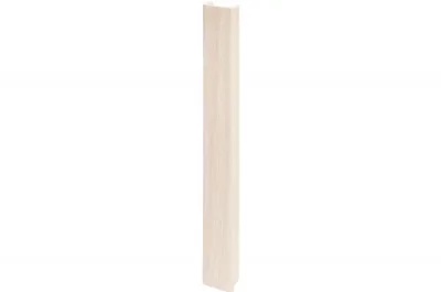 17 Торцевая заглушка Н-150, дуб млечный