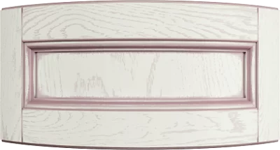 Фасад ящика закругленная, коллекция Классика А