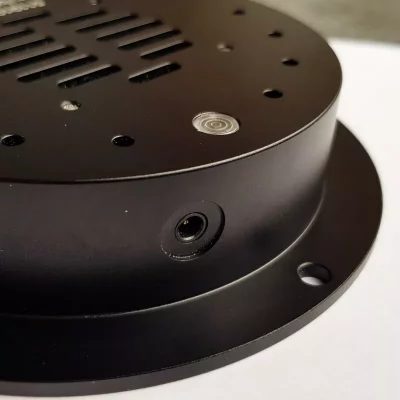 Встраиваемая беспроводная зарядка Qistore Планета Юпитер