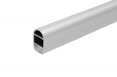 Профиль-штанга 1930 для LED подсветки, L=2000 мм, отделка алюминий