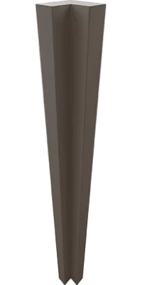 Бленда угловая, коллекция TulipWood